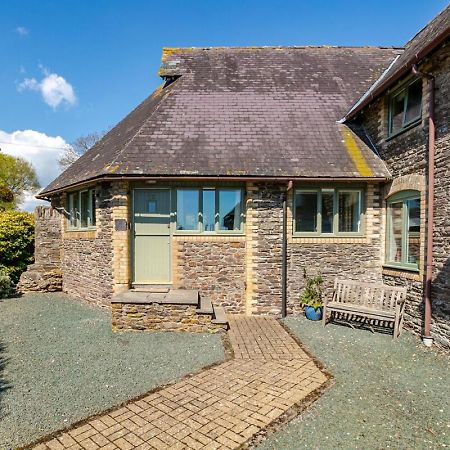 Old Engine House Villa Noss Mayo Exterior photo